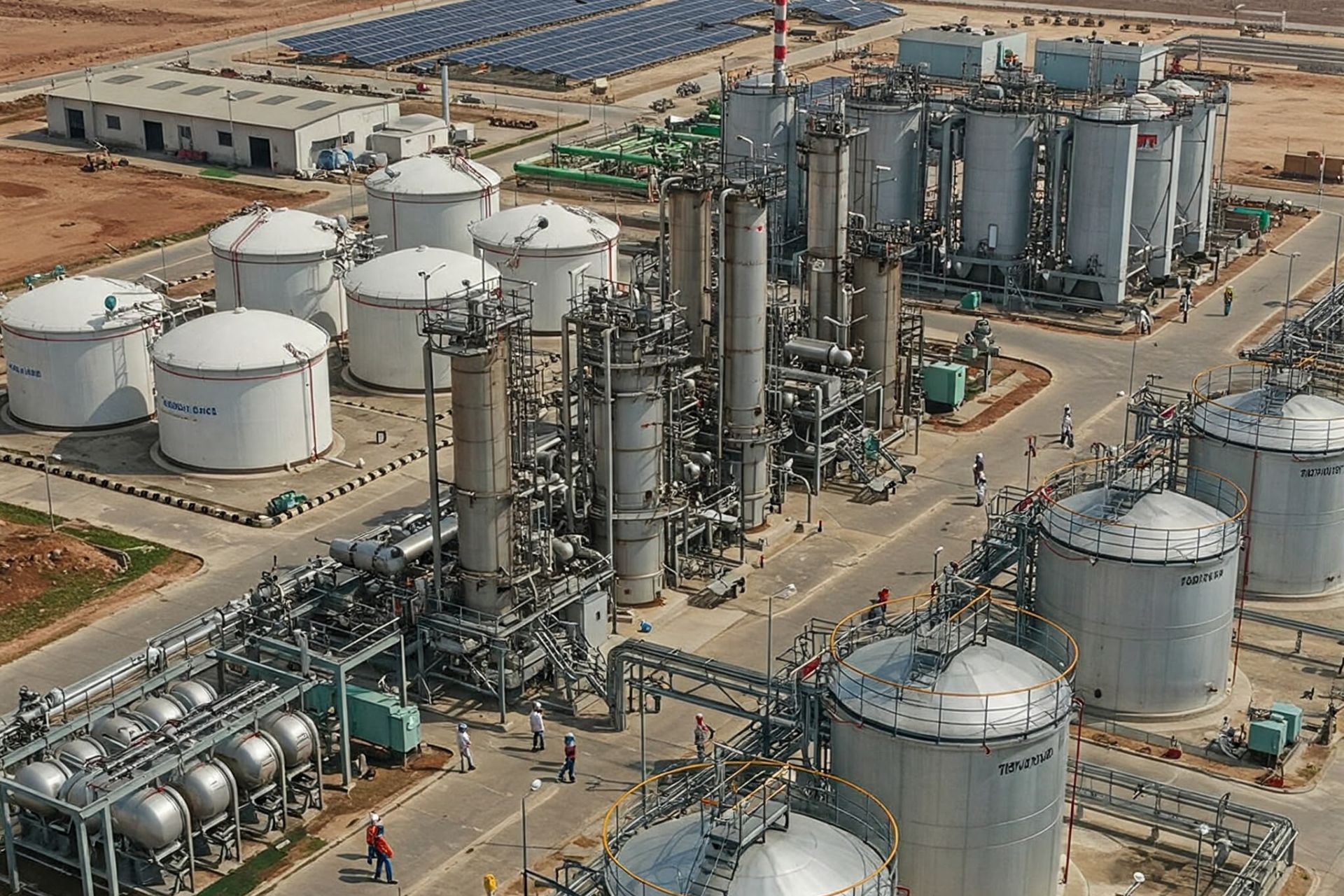 Fueling India's Future