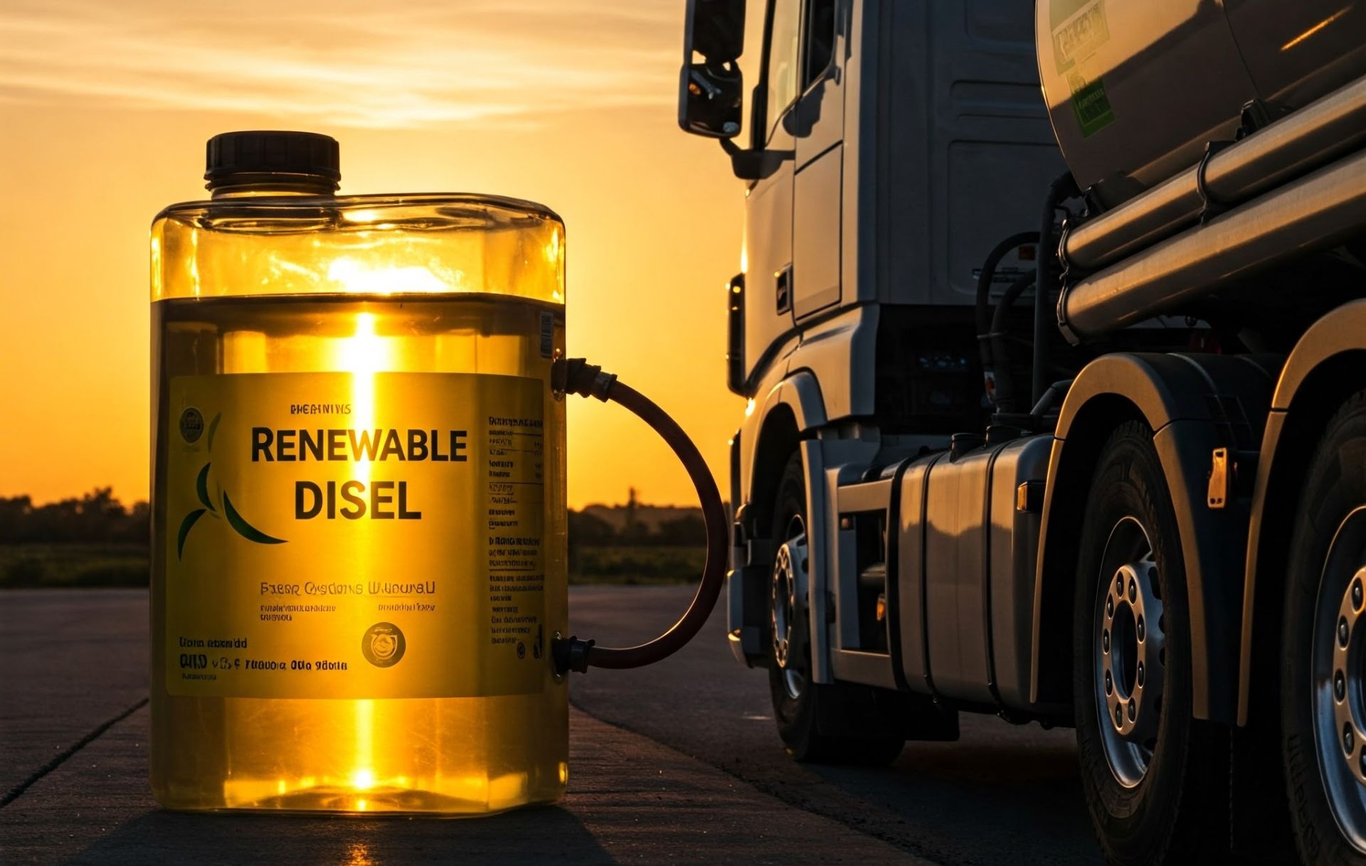 Narayani Green Renewable Diesel