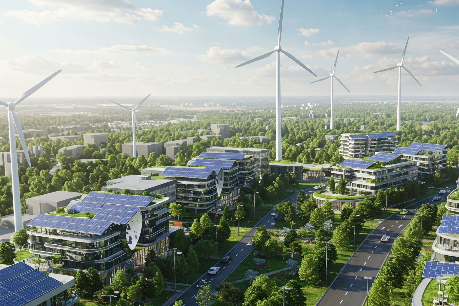 Fueling a Sustainable Future